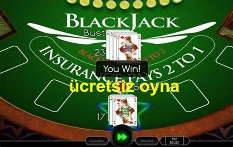 ücretsiz blackjack